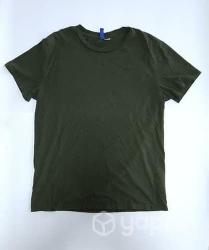 Camiseta Manga Corta H&M Talla S