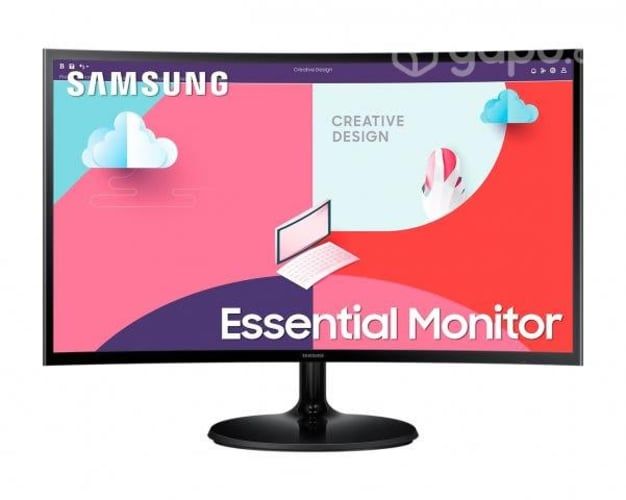 Monitor Samsung Curvo 27 FHD FreeSync S27C360EAL