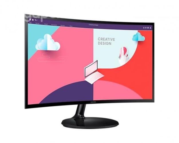 Monitor Samsung Curvo 27 FHD FreeSync S27C360EAL