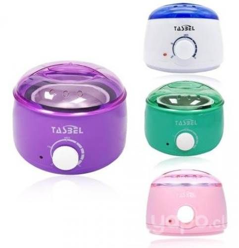 Olla electrica Calentador para cera depilatoria