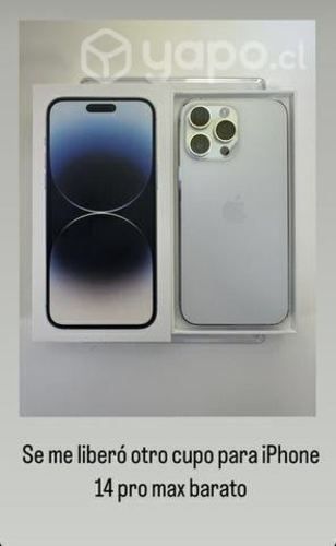 IPhone 14 pro max 128