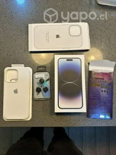 IPhone 14 pro max 128