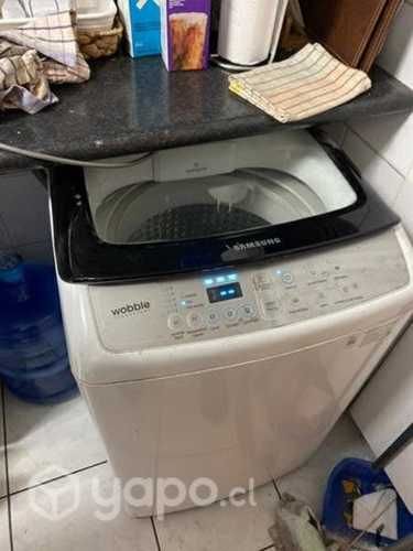 Lavadora samsung 9kg