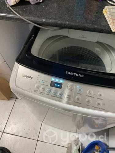 Lavadora samsung 9kg