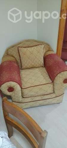 Sillón 1 cuerpo