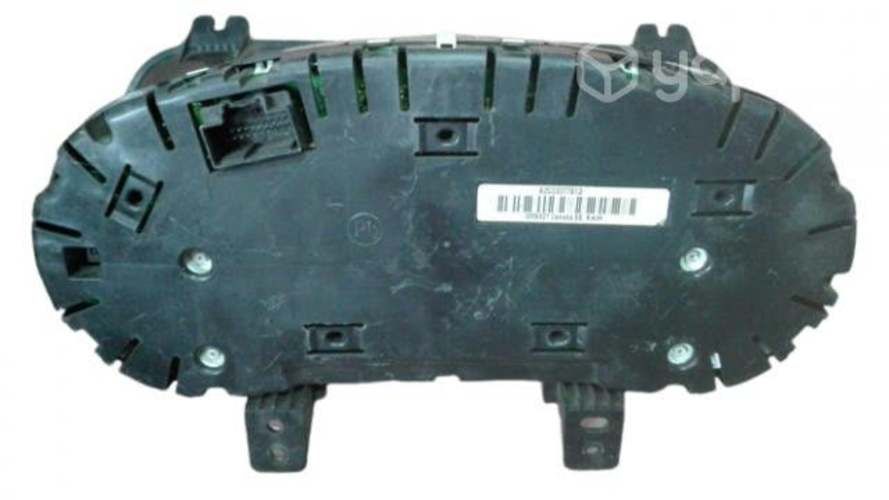 Sinoptico Chevrolet Camaro año 2010/2014