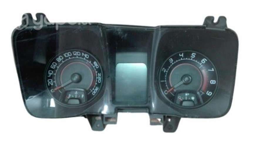 Sinoptico Chevrolet Camaro año 2010/2014