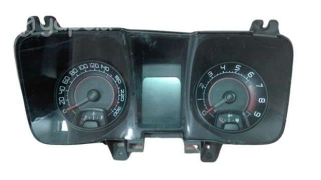 Sinoptico Chevrolet Camaro año 2010/2014