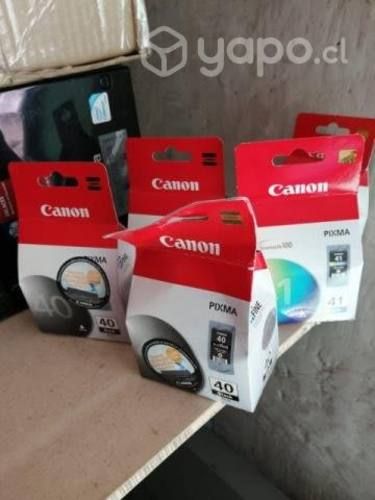 Tintas epson originales