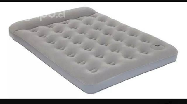 Colchón Inflable 2 Plazas Coleman