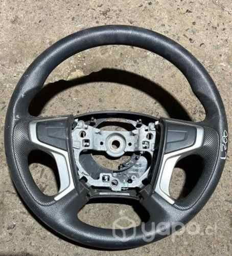 Volante Mitsubishi l200 2022 work