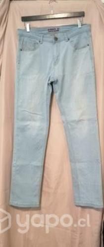 Jeans hombre