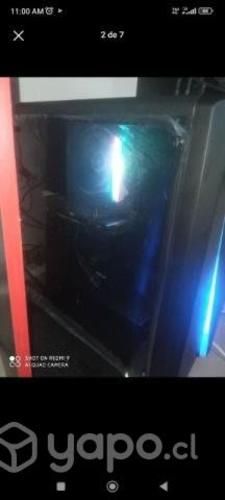 PC gamer Ryzen 5 5600g y GRAFIACA Radeon rx 5500xt