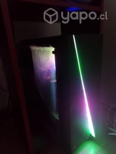 PC gamer Ryzen 5 5600g y GRAFIACA Radeon rx 5500xt