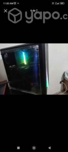 PC gamer Ryzen 5 5600g y GRAFIACA Radeon rx 5500xt