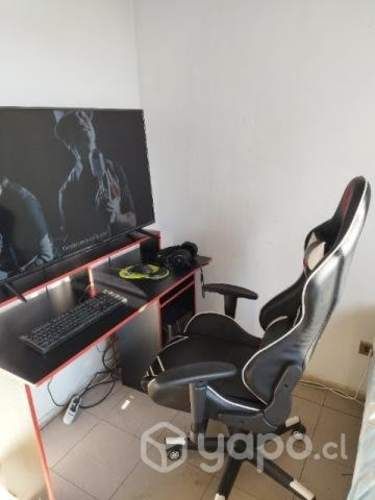 PC gamer Ryzen 5 5600g y GRAFIACA Radeon rx 5500xt