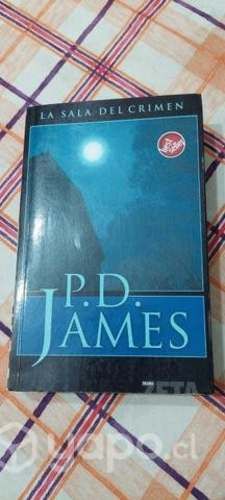 Sala del Crimen P.D. James