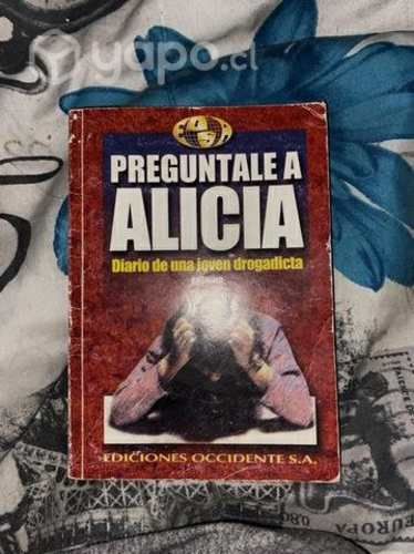 Libro Pregúntale a Alicia