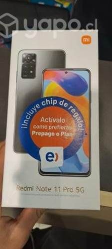 Celular Xiaomi Redmi Note 11 Pro