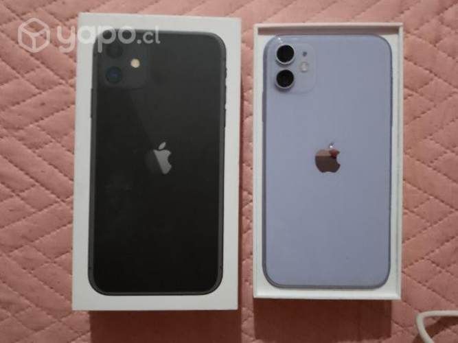 IPhone 11 (morado)