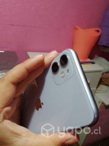 IPhone 11 (morado)