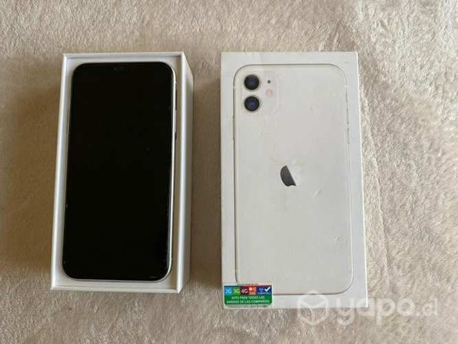 Phone 11 en excelente estado