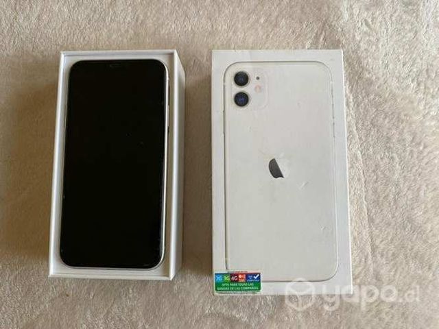Phone 11 en excelente estado