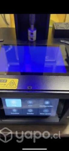 Impresora resina Halot One