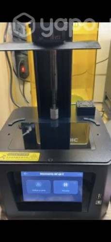 Impresora resina Halot One