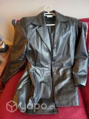 Chaqueta cuero