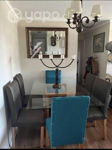 Comedor 6 sillas nuevo