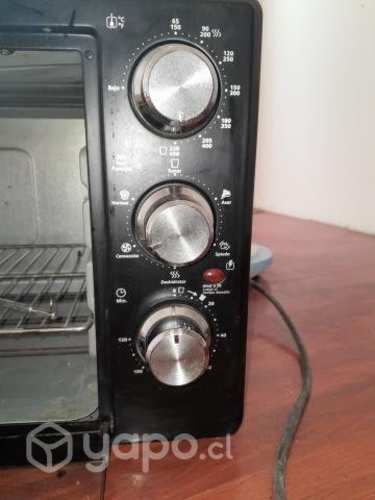 Horno eléctrico oster