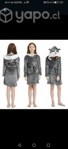 Coberto, Calcetines Con Chiporro, Bata Para Niñ@ Y