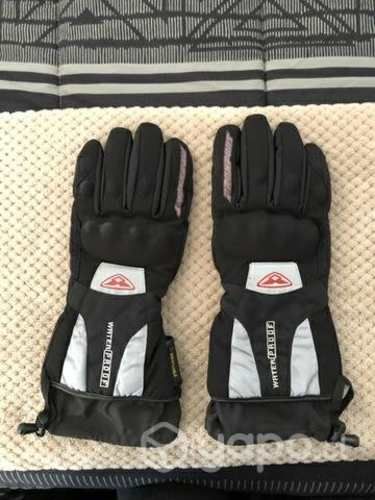 Guantes largos moto nuevos