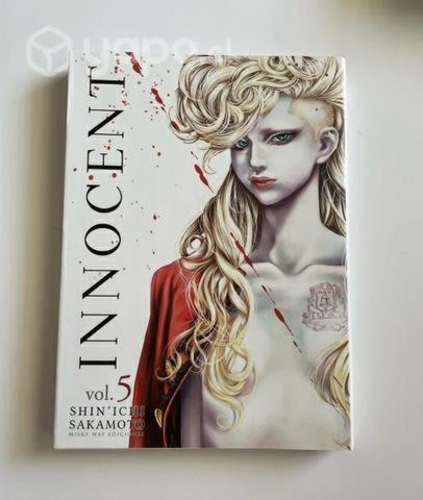 Tomo 5 Innocent