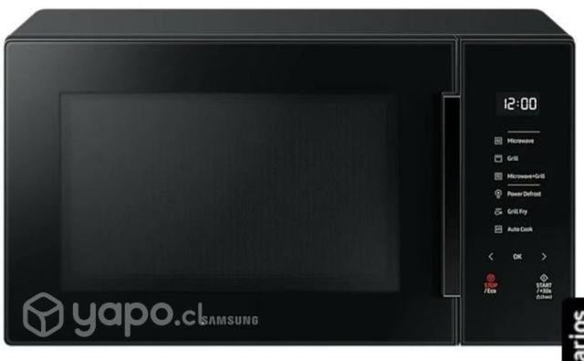 Horno microondas grill Samsung (sin estrenar)