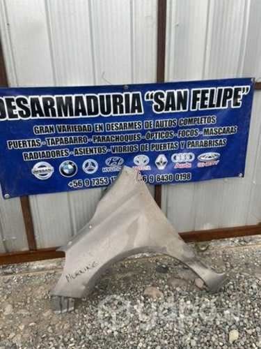 TAPABARRO Kia morning