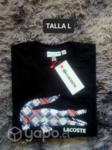 Polera lacoste