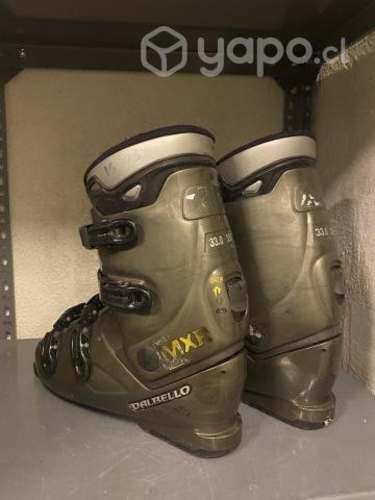 Botas Ski Dalbello