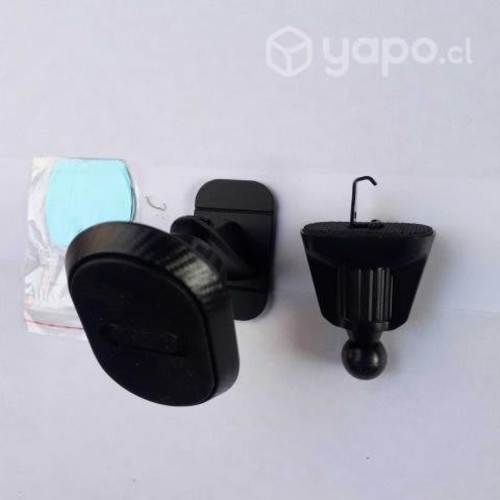 Soporte Base Para Celular Automovil Magnético M2 T