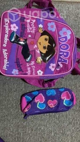 Mochila Dora la exploradora