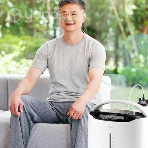 Concentrador de Oxígeno Yuwell