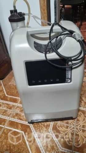 Máquina concentradora de Oxígeno