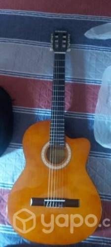 Guitarra nueva