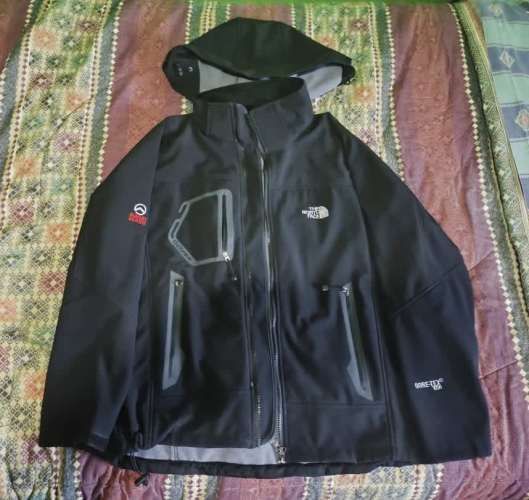 Chaqueta the north face softshell M