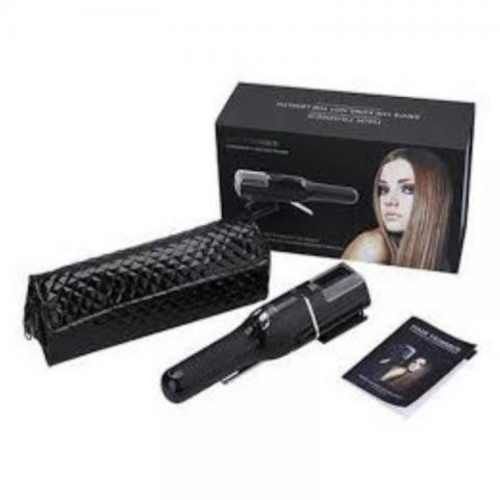 Maquina Cortadora de Puntas Quemadas Cabello Horqu