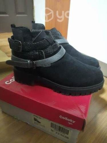 Botines Colloky Talla 33