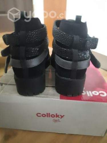 Botines Colloky Talla 33