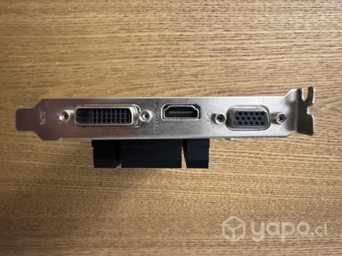 Tarjeta Gráfica MSI NVIDIA GT730K 2GB