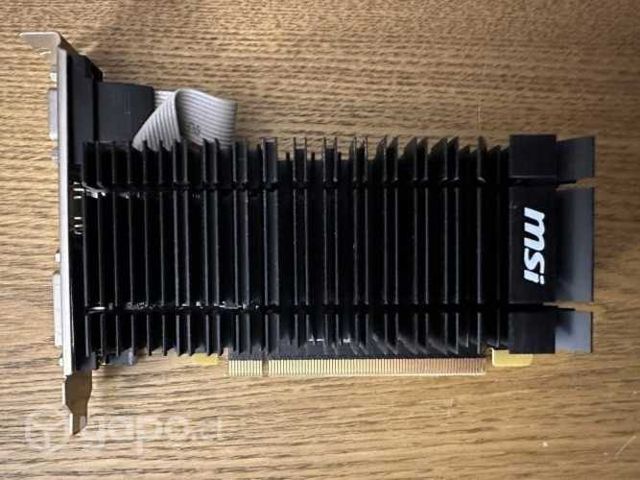 Tarjeta Gráfica MSI NVIDIA GT730K 2GB